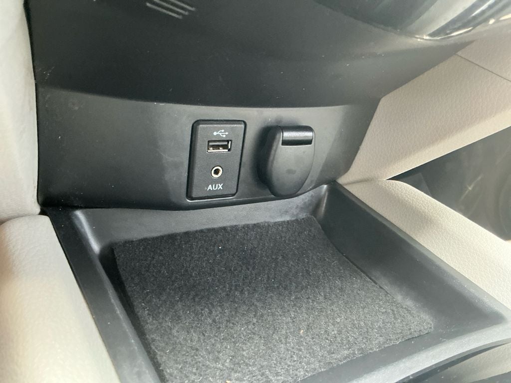 2018 Nissan Rogue Sport SV