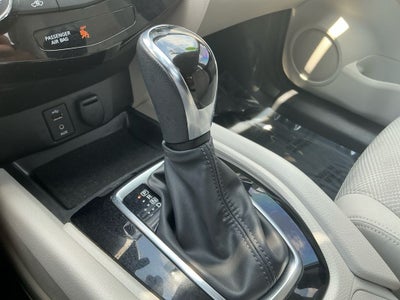 2018 Nissan Rogue Sport SV