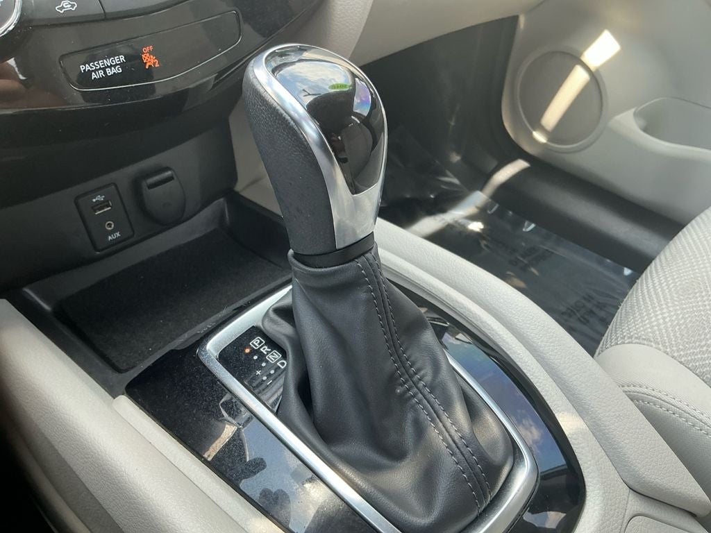 2018 Nissan Rogue Sport SV