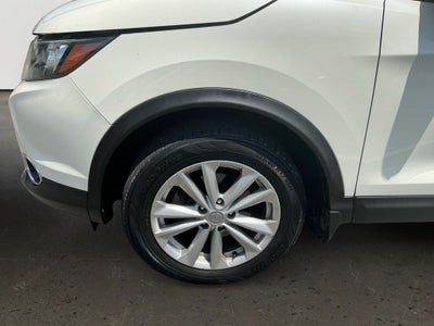 2018 Nissan Rogue Sport SV