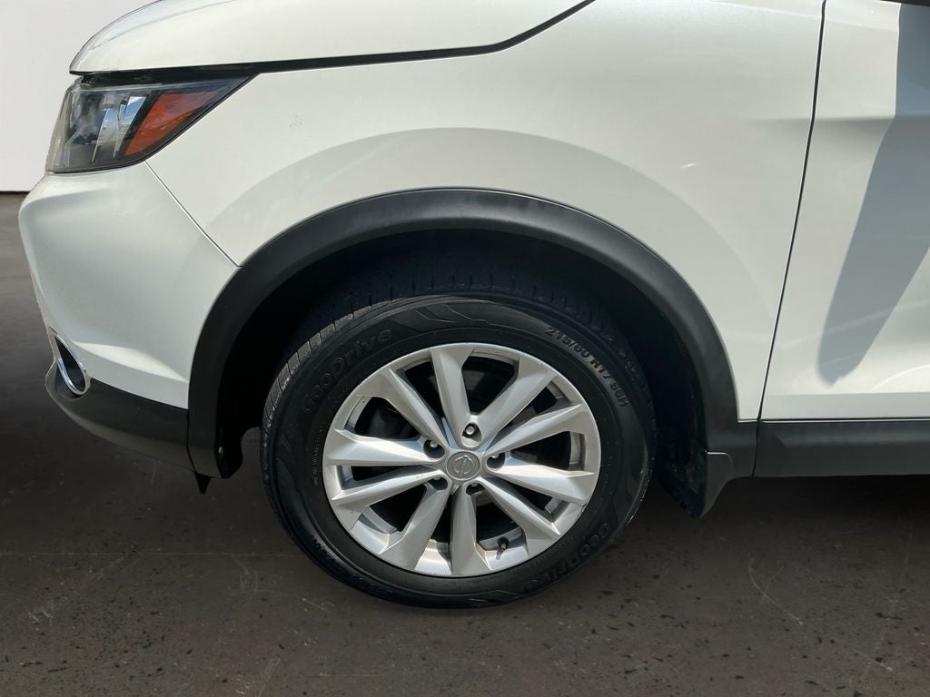 2018 Nissan Rogue Sport SV