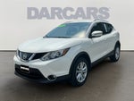 2018 Nissan Rogue Sport SV