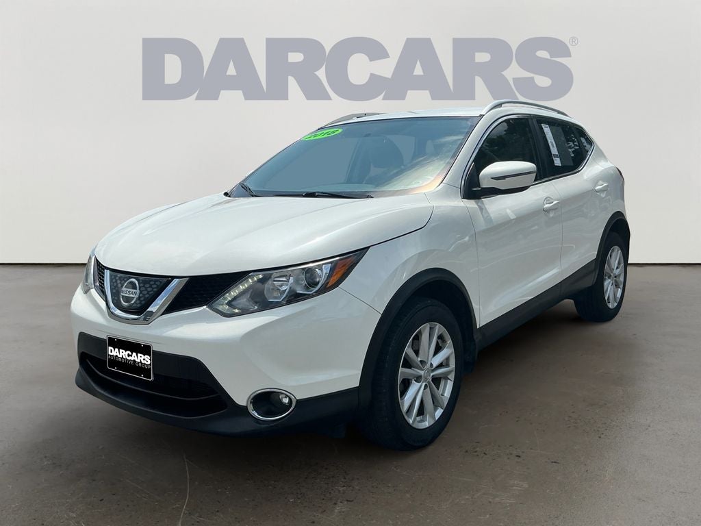 2018 Nissan Rogue Sport SV
