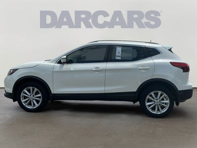 2018 Nissan Rogue Sport SV