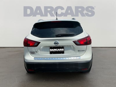 2018 Nissan Rogue Sport SV