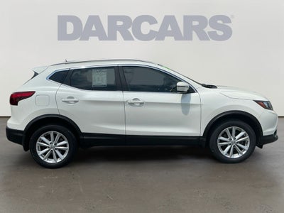 2018 Nissan Rogue Sport SV