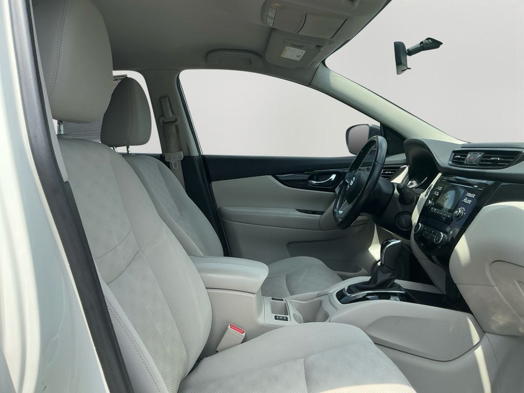 2018 Nissan Rogue Sport SV