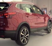 2017 Nissan Rogue Sport SL