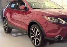 2017 Nissan Rogue Sport SL