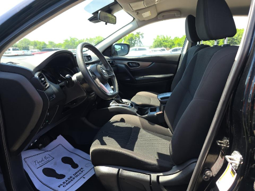 2020 Nissan Rogue Sport S