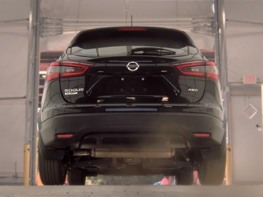 2020 Nissan Rogue Sport S