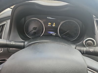 2015 INFINITI Q50 Premium