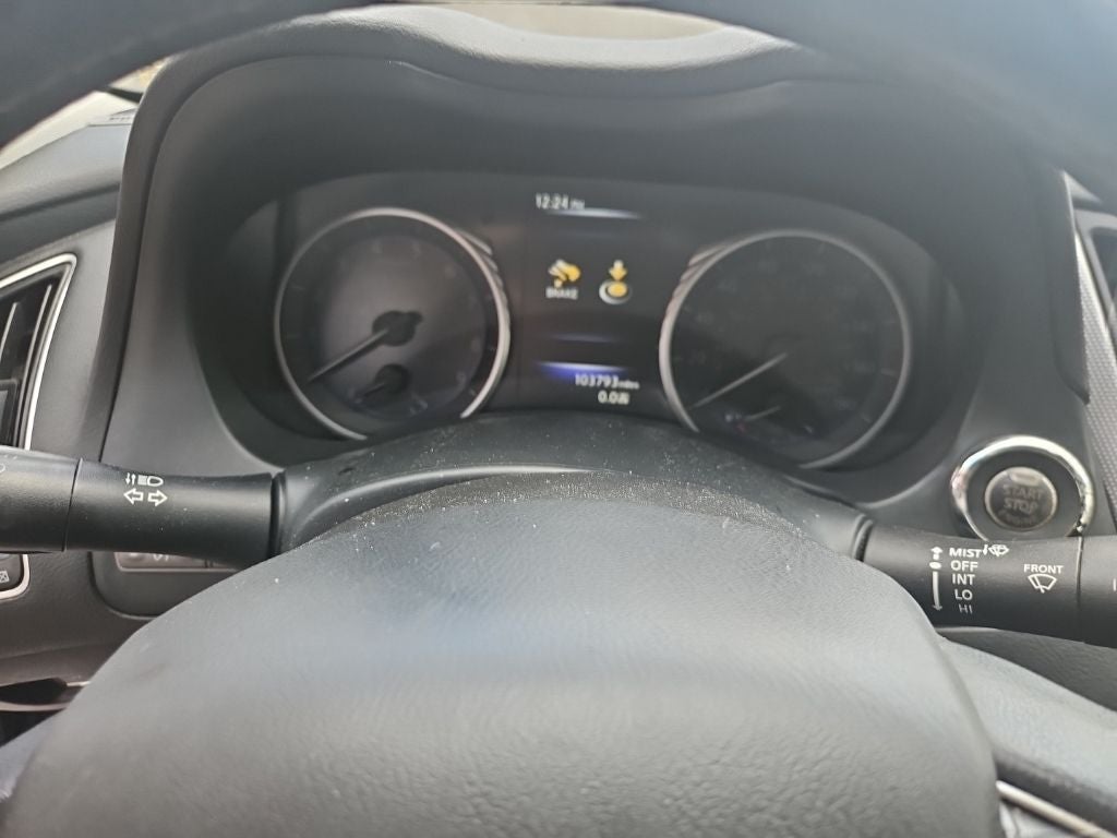 2015 INFINITI Q50 Premium