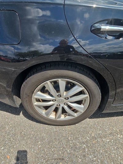 2015 INFINITI Q50 Premium