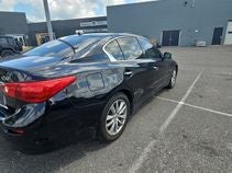 2015 INFINITI Q50 Premium
