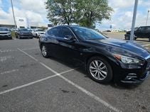 2015 INFINITI Q50 Premium