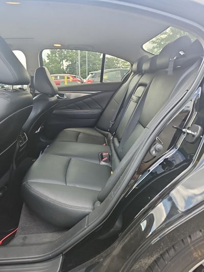 2015 INFINITI Q50 Premium