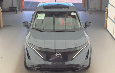 2024 Nissan Ariya EVOLVE+ e-4ORCE