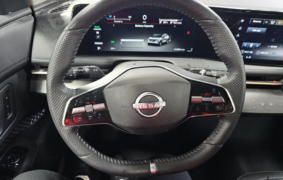 2024 Nissan Ariya EVOLVE+ e-4ORCE