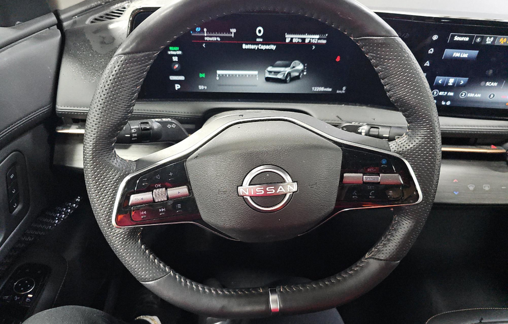2024 Nissan Ariya EVOLVE+ e-4ORCE