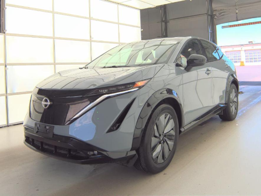 2024 Nissan Ariya EVOLVE+ e-4ORCE