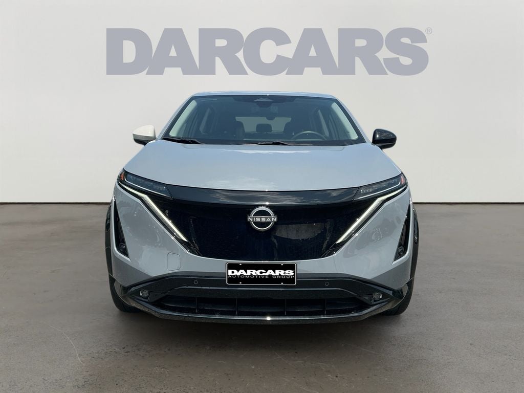 Used 2024 Nissan ARIYA Evolve+ with VIN JN1DF0BB0RM730773 for sale in Silver Spring, MD