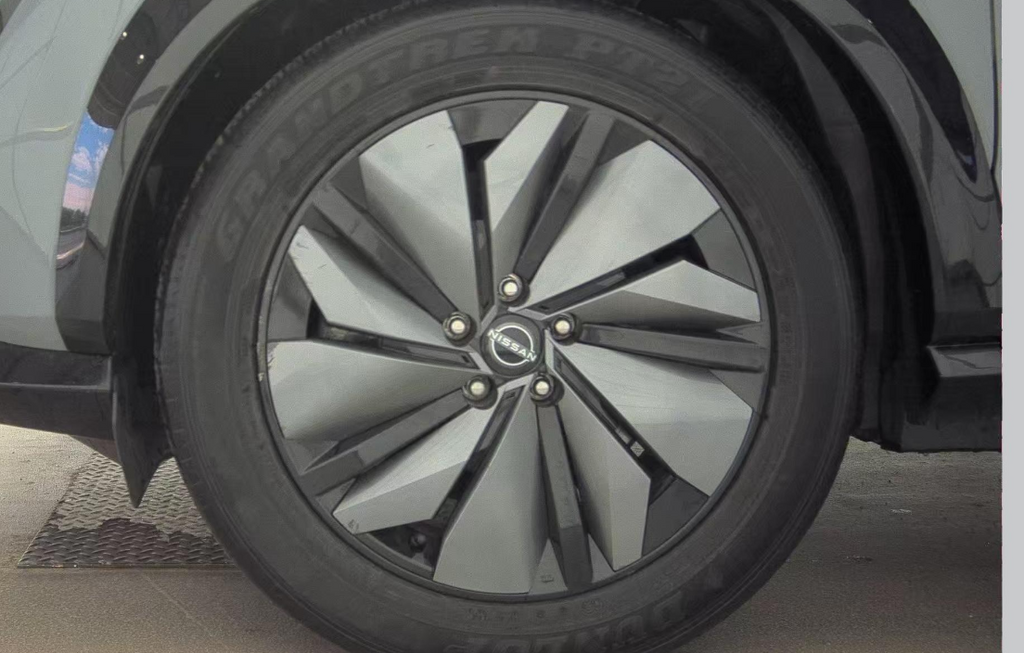 2024 Nissan Ariya EVOLVE+ e-4ORCE