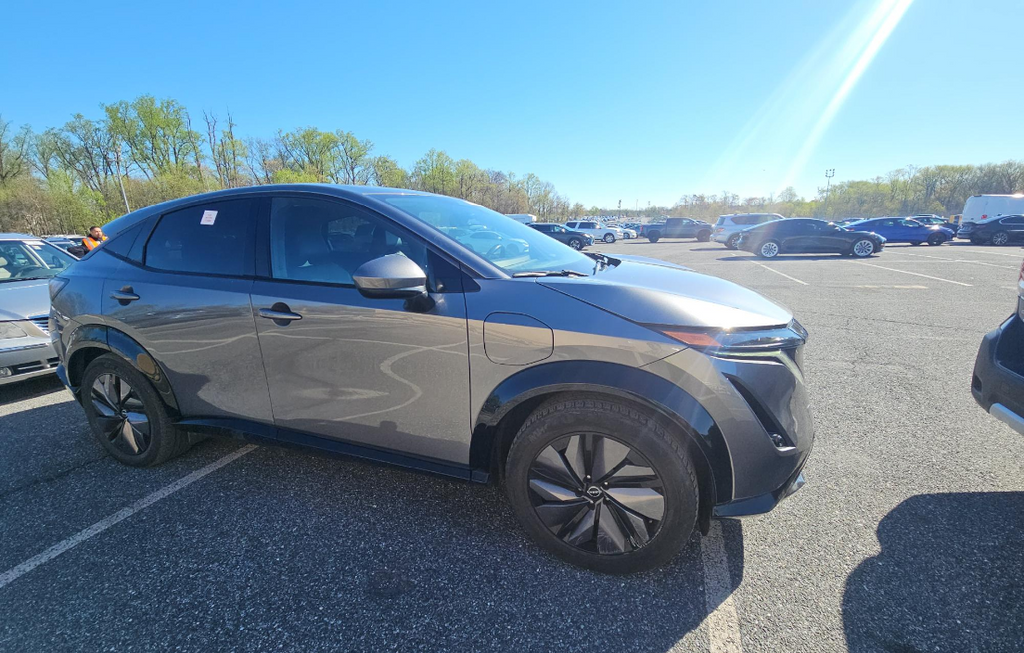 Used 2023 Nissan Ariya Engage+ with VIN JN1DF0BB7PM701526 for sale in Silver Spring, MD