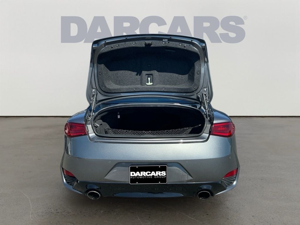 2018 INFINITI Q60 3.0t LUXE