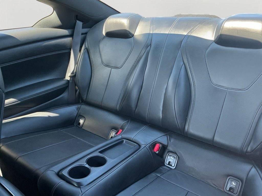 2018 INFINITI Q60 3.0t LUXE