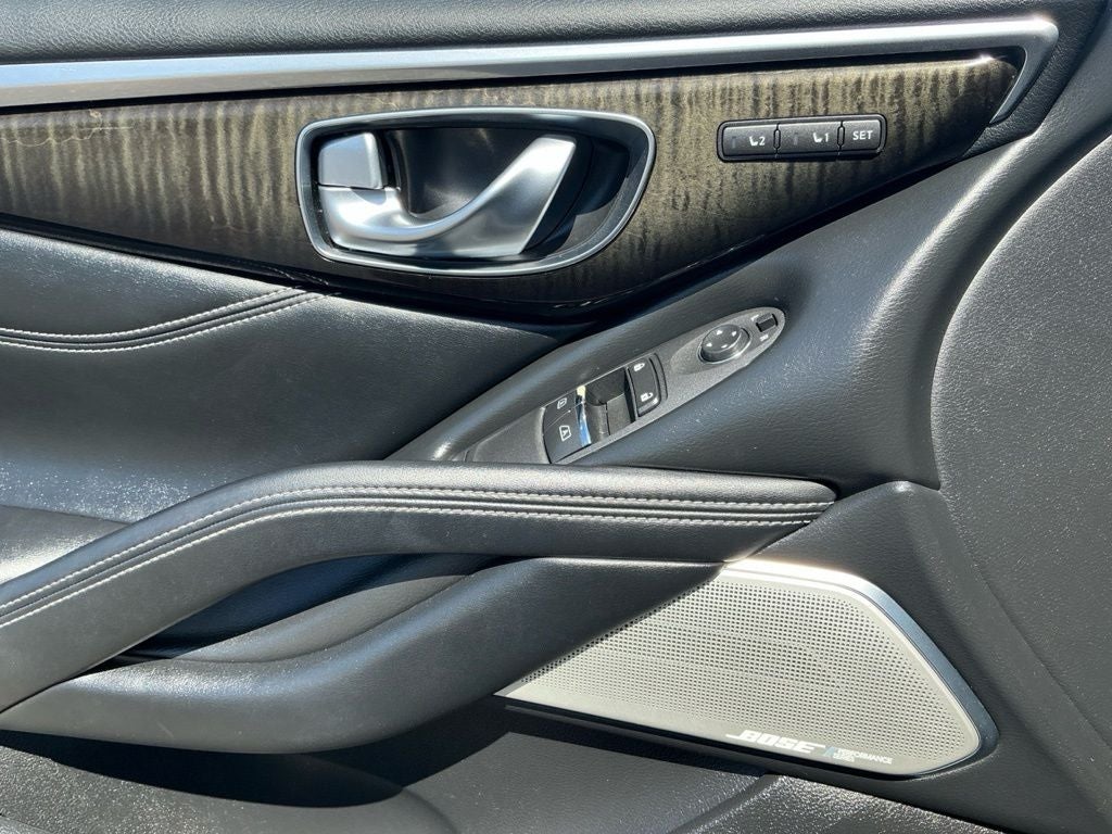 2018 INFINITI Q60 3.0t LUXE