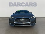 2018 INFINITI Q60 3.0t LUXE