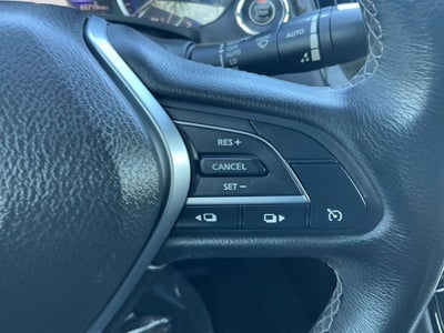 2018 INFINITI Q60 3.0t LUXE