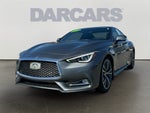 2018 INFINITI Q60 3.0t LUXE