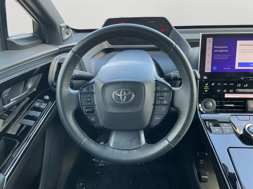 2023 Toyota bZ4X Limited