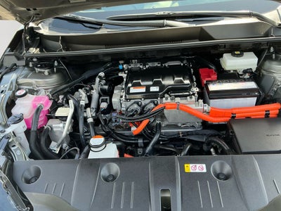 2023 Toyota bZ4X Limited