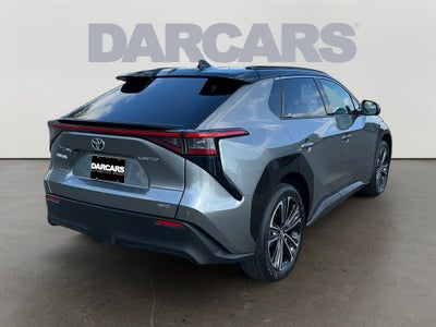 2023 Toyota bZ4X Limited