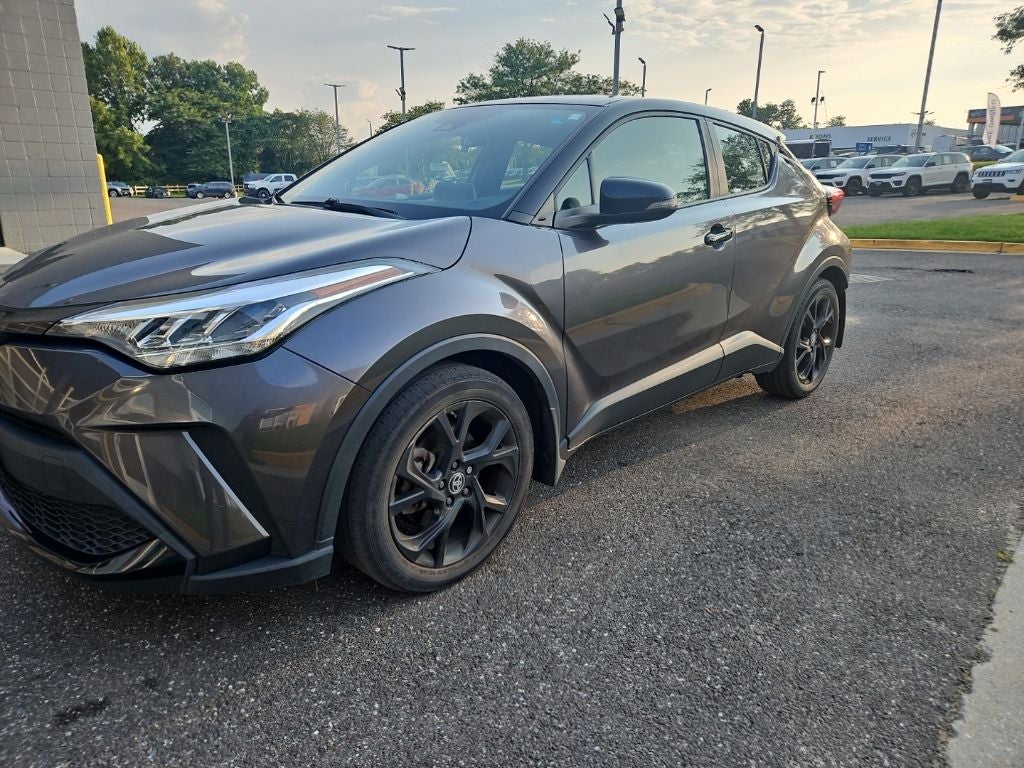 2021 Toyota C-HR