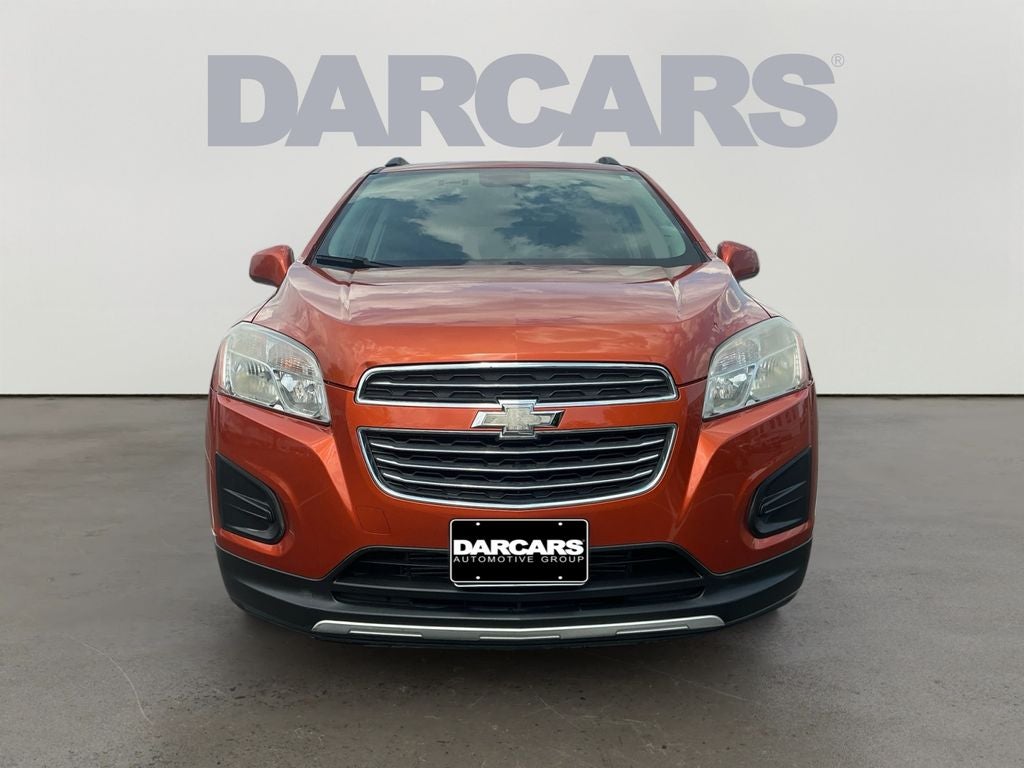 Used 2015 Chevrolet Trax LT with VIN KL7CJLSB5FB067424 for sale in Silver Spring, MD