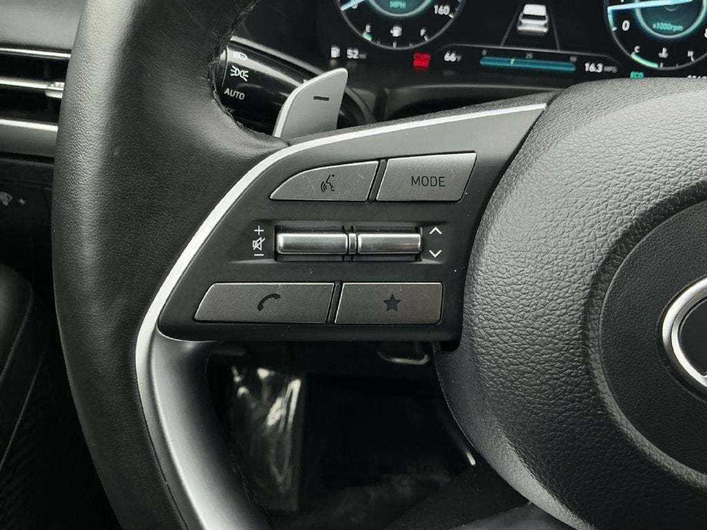 2023 Hyundai Palisade SEL