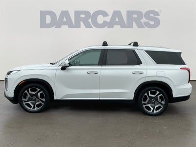 2023 Hyundai Palisade SEL