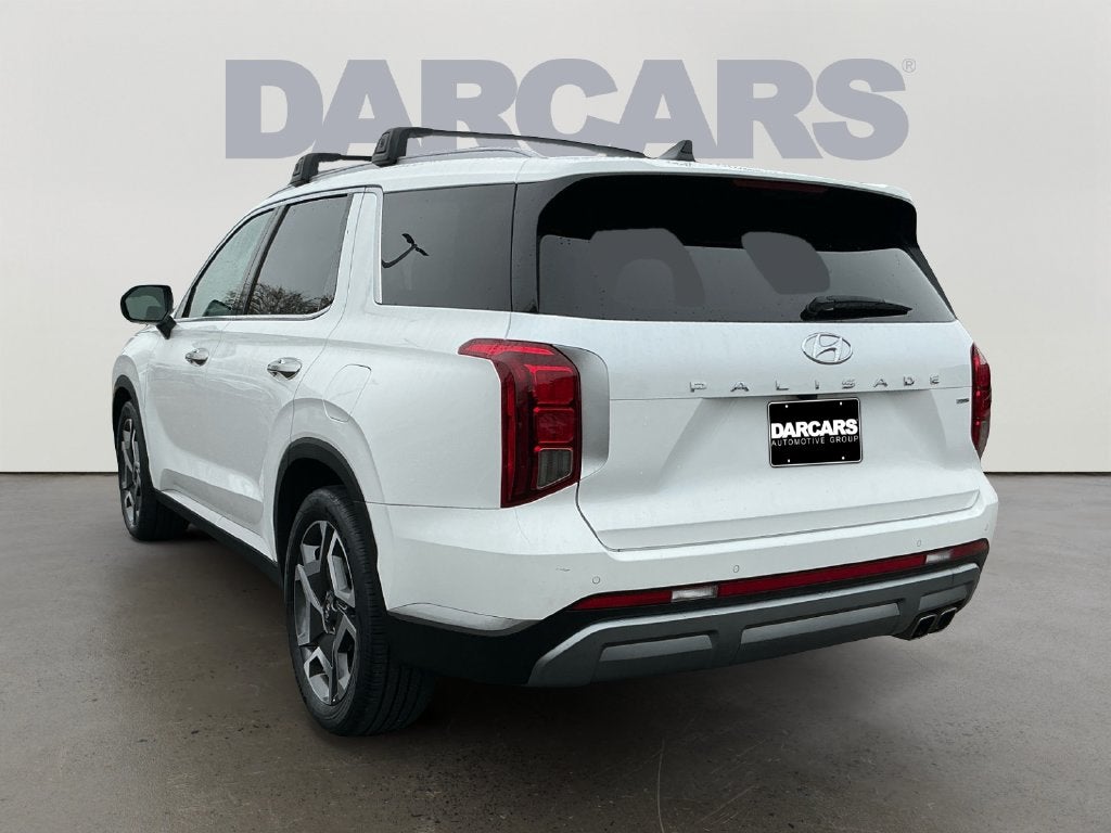 2023 Hyundai Palisade SEL