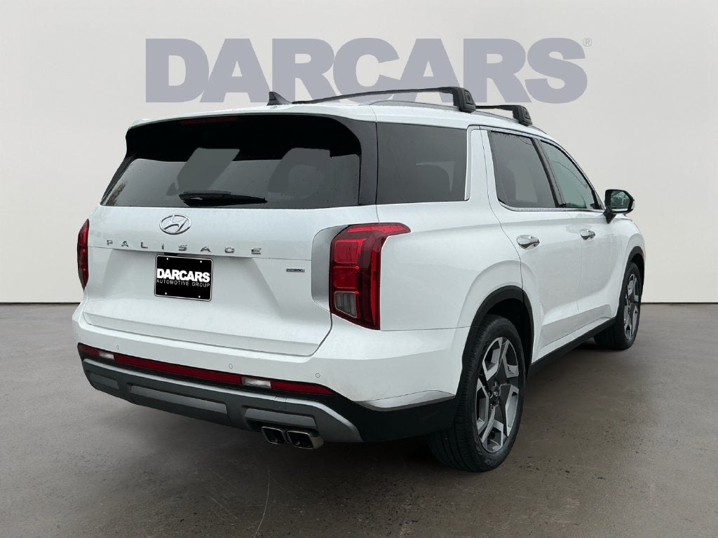 2023 Hyundai Palisade SEL