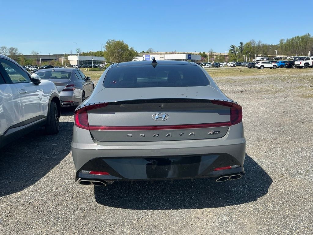 2023 Hyundai Sonata N Line