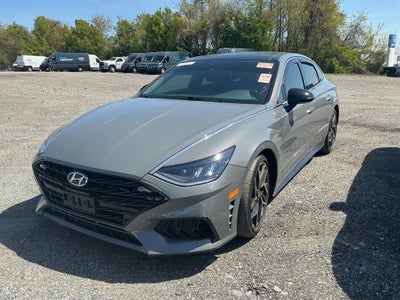 2023 Hyundai Sonata N Line