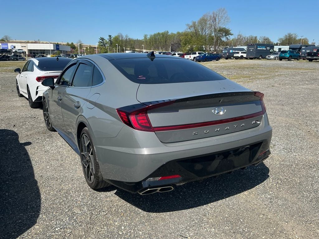 2023 Hyundai Sonata N Line
