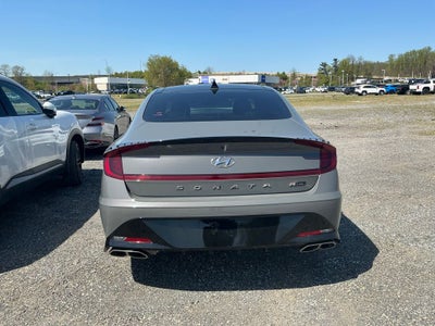 2023 Hyundai Sonata N Line
