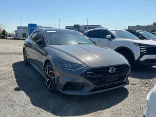 2023 Hyundai Sonata N Line