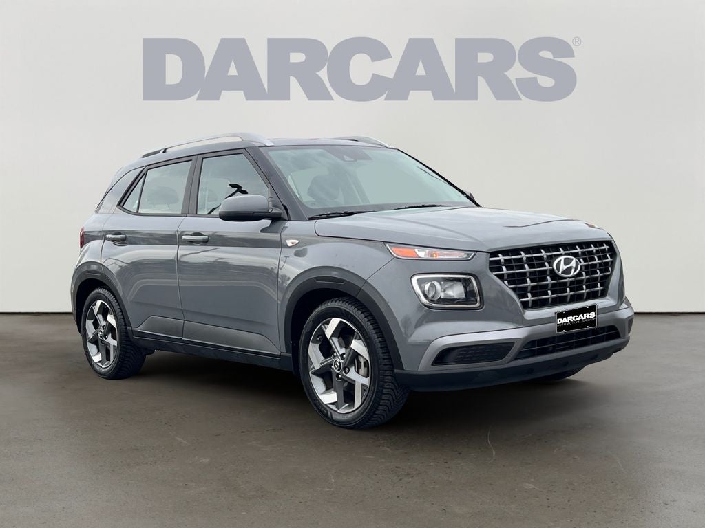 2021 Hyundai Venue SEL