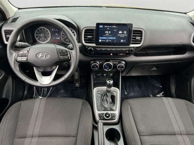 2021 Hyundai Venue SEL